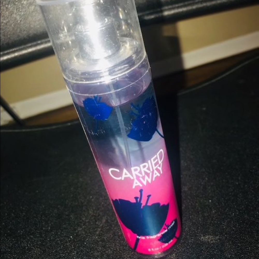 Fine Fragrance Mist